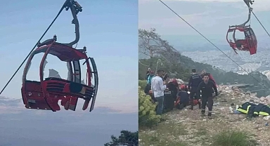 'Yerli ve Milli' Teleferik Faciası