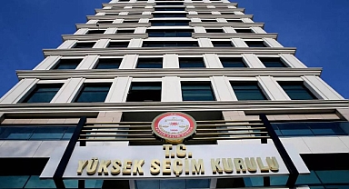 YSK'dan 8 Siyasi Partinin Başvuruları İçin Karar