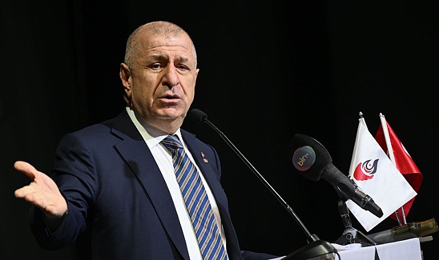 Zafer Partisi Genel Başkanı Ümit Özdağ: Biz Zafer Partililer, Durmadan Duraksamadan Kontrolsüz Göçün Türkiye'yi Nereye Sürüklediğini Halka Anlatmaya Devam Edeceğiz