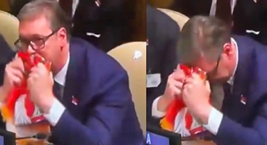11 Temmuz 'Srebrenitsa Soykırımı'nı Anma Günü' İlan Edildi: Sırbistan Cumhurbaşkanı BM Genel Kurulu'nda Bayrağa Sarılıp Ağladı