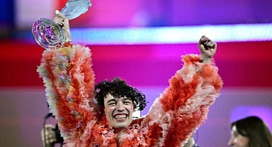  2024 Eurovision Şarkı Yarışması'nı İsviçre Kazandı