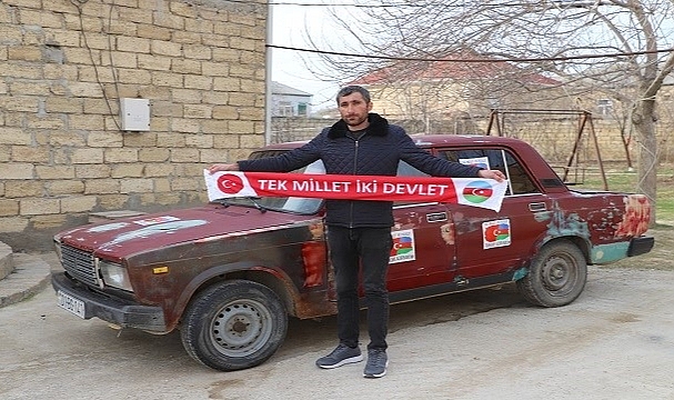 6 Şubat'ta Bakü'den Yardıma Gelmişti: Cumhurbaşkanlığı Yurt Dışı Vefa Ödülleri'ne Layık Görüldü