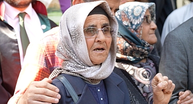 75 Yaşındaki Hatice Kocalar Denizli'de Kömür Madenine Karşı Çıktığı İçin 4 Bin 480 Lira Ceza Aldı