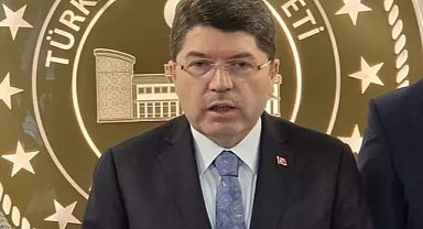 Adalet Bakanı Yılmaz Tunç'tan 'Kobani Davası' Açıklaması: İstinaf ve Temyiz Süreçleri Var, Bunları Bekleyeceğiz