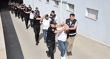 Adana'da