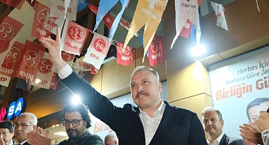Adana Ülkü Ocakları Başkanı Cem Tutsoy, Zafer Partili Belediye Başkan Adayına Saldırdı: Ölümün Bizim Elimizden Olacak