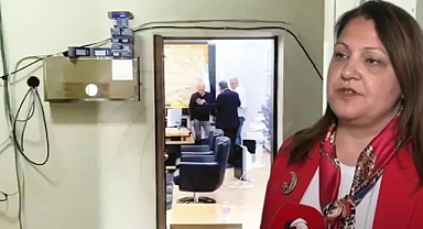 AKP'den, Burcu Köksal Hakkında Suç Duyurusu: 'Belediye Binasına Gizli Dinleme ve İzleme Cihazları Koydukları' İddialarına Karşılık 'İftiraya Uğradık' Dediler