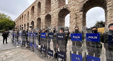 AKP'li Bakan Yerlikaya'dan 1 Mayıs Açıklaması: Taksim'e İlerlemeye Çalışan 217 Kişi Gözaltına Alındı, Yurt Genelinde Toplam Gözaltı Sayısı 226