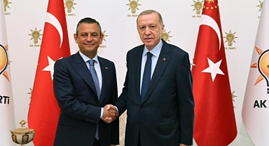 AKP'li Cumhurbaşkanı Erdoğan 9 Haziran'dan Sonra Özgür Özel'i Ziyaret Edecek