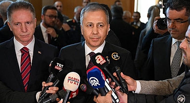 AKP'li İçişleri Bakanı Yerlikaya'ya Emniyet ve Yargı Sorusu: Sabredin