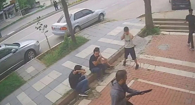 Aksaray'da 'Eski Sevgili' Dehşeti: İş Yerine Pompalı Tüfekle Saldırdı