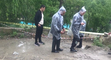 Ankara'da Dikmen Vadisi'nde Erkek Cesedi Bulundu