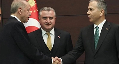 'Erdoğan, Ali Yerlikaya'yı Beştepe'ye Çağırdı' Haberlerine Jet Hızıyla Yalanlama