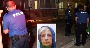 Antalya'da Pakistanlı Kadının Evde Boynu ve 3 Parmağı Kesilmiş Cesedi Bulundu