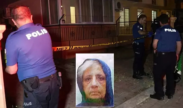 Antalya'da Pakistanlı Kadının Evde Boynu ve 3 Parmağı Kesilmiş Cesedi Bulundu