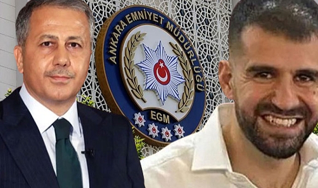 Ayhan Bora Kaplan Soruşturması: AKP'li İçişleri Bakanı Yerlikaya'dan Açıklama
