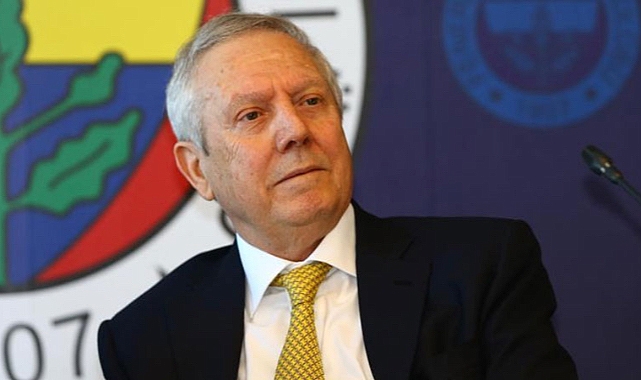 Aziz Yıldırım Fenerbahçe Başkanlığına Aday Oldu