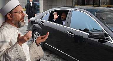 Azmi Karamahmutoğlu: Ali Erbaş, Bizim İçin Yurttaş Değerinde Bile Değildir