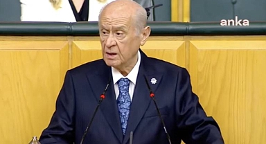 Bahçeli'den, 6-8 Ekim Olaylarıyla İlgili Mahkeme Kararlarını Siyasi Bulan Özel'e 'İmralı' Göndermesi: Vatanımızda Bağımsız Kürdistan’ın Kurulmasından Mı Yanasınız?