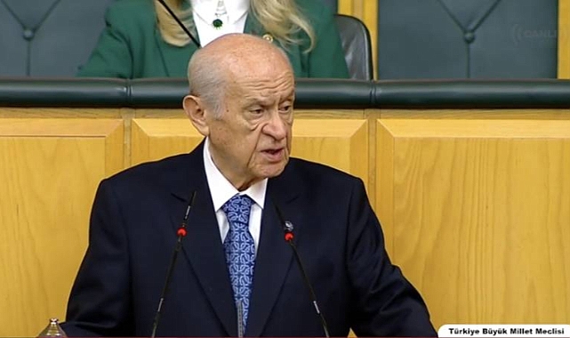 Bahçeli'den Ayhan Bora Kaplan Soruşturmasına Komplo Yakıştırması: Sabrımızı Taşırmasınlar