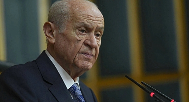 Bahçeli'den 'Sinan Ateş' Açıklaması: Partimizi ve Ülkü Ocaklarını Cinayetle Anma Teşebbüsleri Şerefsizce Bir Saldırganlıktır