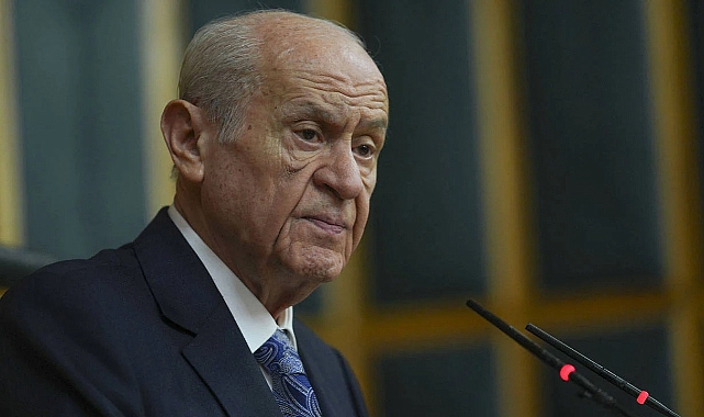 Bahçeli'den 'Sinan Ateş' Açıklaması: Partimizi ve Ülkü Ocaklarını Cinayetle Anma Teşebbüsleri Şerefsizce Bir Saldırganlıktır