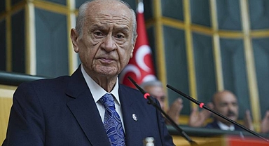 Bahçeli Taksim'deki 1 Mayıs Kutlamalarını Hedef Aldı: 1 Mayıs'ta Polise Saldıranlar Haçlı Kalıntısıdır
