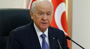 Bahçeli Türk Milleti Yerine 'Türkiye Milleti' Dedi