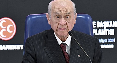Bahçeli: 'Yumuşama' Adı Altında 'Yumuşakça' Olmamızı Beklemeyin