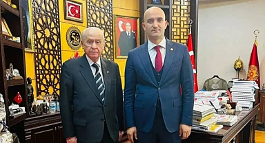 Bakan Yerlikaya'nın Bahçeli ile Görüşmesinden Sonra Danışmanlık Görevini Yürüten Olcay Kılavuz'un Görevine Son Verildi