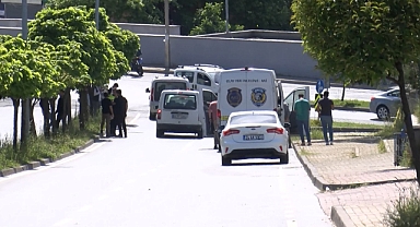 Başakşehir'de Metro Çıkışında El Yapımı Bomba Bulundu