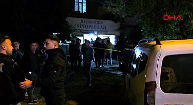 Başakşehir'de Silahlı Saldırı: 4 Kişi Yaralandı