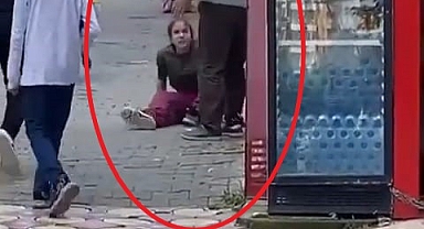 Batman'da Büfe Sahibi 'Burada Bekleme' Diye Uyardığı Kız Çocuğunu Tekme Tokat Dövdü