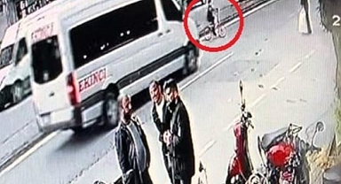 Bisikletli Çocuğa Çarparak Ölümüne Sebep Olan Sürücü: Kusurlu Olduğumu Düşünmüyorum