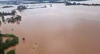 Brezilya'da Baraj Patladı, Şehir Sular Altında Kaldı: 166 Kişi Öldü, 132 Kişi Kayıp