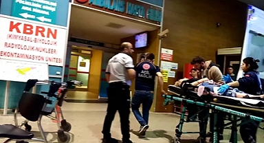 Bursa'da Barışma Teklifini Reddeden Eski Eşini Bıçaklayan Şahıs Adli Kontrolle Serbest Bırakıldı