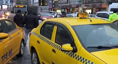 Bursa'da Taksici Ormanlık Alanda Gasp Edilip 25 Yerinden Bıçaklandı