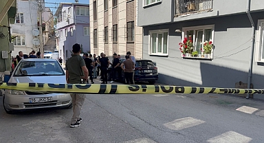 Bursa'da Vahşet: Bir Baba 3 Çocuğunu Öldürdü