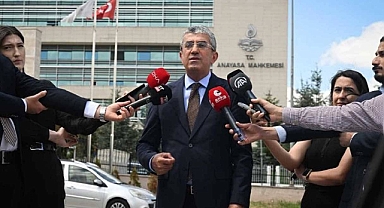 CHP'den AYM Önünde Açıklama: Kişisel Veriler Yurt Dışına Aktarılıp, Vatandaş Güvenliği İhlal Ediliyor