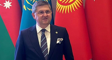 CHP Kocaeli Milletvekili Harun Özgür Yıldızlı'dan Doğu Türkistan Çıkışı: Doğu Türkistan'da Yaşananları Soykrıım Olarak Kabul Etmeliyiz