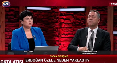 CHP'li Başarır'dan Özgür Özel Güzellemesi: Erdoğan'ın Yerinde Olsam Özel'le Yarışmak İstemem, Diğer Adaylardan Daha Zor
