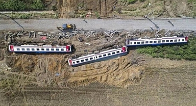 Çorlu'da 25 Kişinin Hayatını Kaybettiği Tren Faciası Davasında Gerekçeli Karar Açıklandı