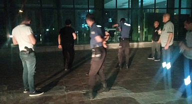 Dicle Üniversitesi Kantinine Silahlı Saldırı