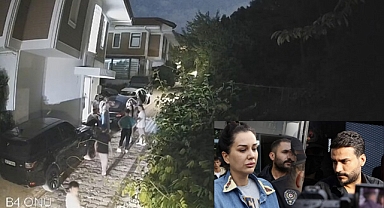 Dilan ve Engin Polat Otopark Kavgasıyla İlgili İlk Kez Hakim Karşısına Çıktı: Zaten Benim Bir Erkeği Darp Etmem Mümkün Değil