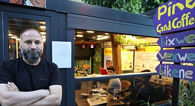 Diyarbakır'da Türkçe Konuşmayı Yasaklayan Kafe Sahibi Gözaltına Alındı