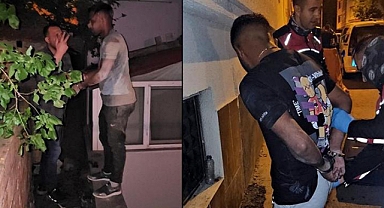 Edirne'de Hintliyi Rehin Alıp Ailesinden Fidye İsteyen Pakistanlılar Yakalandı