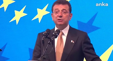 Ekrem İmamoğlu'ndan AB'ye 'Göçmen' Eleştirisi