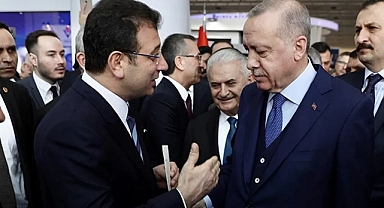İmamoğlu'ndan Erdoğan Taktikleri: Erdoğan'ın Roma Gezisi Eleştirisine 'Ekonomiyle Uğraşsın' Diye Yanıt Verdi