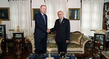 Erdoğan'dan 'Cumhur İttifakı' Mesajı: Bahçeli İle Bir Kez Daha Teyit Ettik