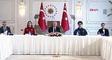 Erdoğan'ın 'Vahdettin' Aşkı: 19 Mayıs'ta Gençleri Vahdettin Köşkü'nde Kabul Etti